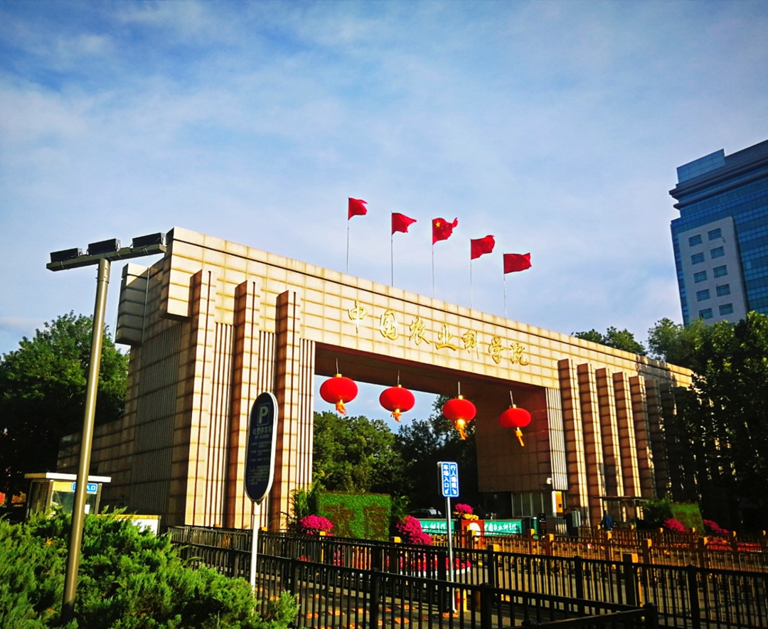 农科院西门（合集）