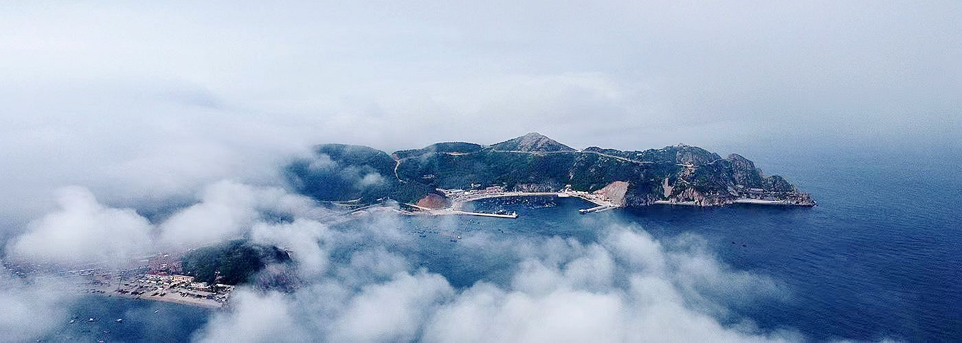 扎根海岛二十载　问天探虫护粮安