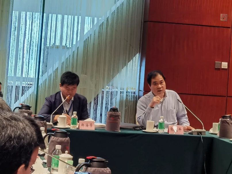 兰州兽医研究所组织召开农业农村部动物病原生物学与疫病防控学科群2023年度工作会议